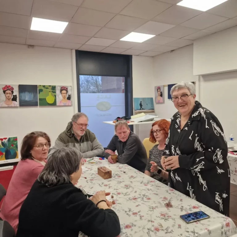 Jeux de sociétés (1)